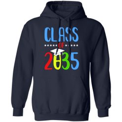Grow With Me First Day Of School Class Of 2035 Youth T-Shirts, Hoodies, Long Sleeve 46