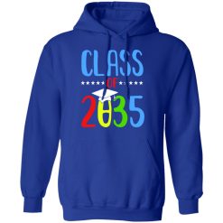 Grow With Me First Day Of School Class Of 2035 Youth T-Shirts, Hoodies, Long Sleeve 50