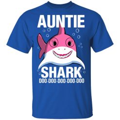 Auntie Shark Doo Doo Doo Doo Doo T-Shirts, Hoodies, Long Sleeve 31