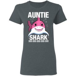 Auntie Shark Doo Doo Doo Doo Doo T-Shirts, Hoodies, Long Sleeve 35