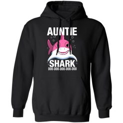 Auntie Shark Doo Doo Doo Doo Doo T-Shirts, Hoodies, Long Sleeve 43
