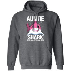 Auntie Shark Doo Doo Doo Doo Doo T-Shirts, Hoodies, Long Sleeve 47