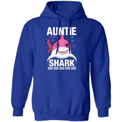 Auntie Shark Doo Doo Doo Doo Doo T-Shirts, Hoodies, Long Sleeve 26