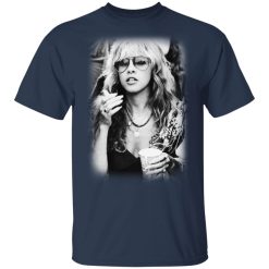 Stevie Nicks Smoking Young Vintage Fleet Mac T-Shirts, Hoodies, Long Sleeve 29