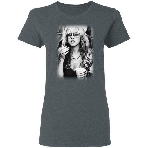 Stevie Nicks Smoking Young Vintage Fleet Mac T-Shirts, Hoodies, Long Sleeve 11