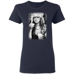 Stevie Nicks Smoking Young Vintage Fleet Mac T-Shirts, Hoodies, Long Sleeve 37