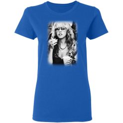 Stevie Nicks Smoking Young Vintage Fleet Mac T-Shirts, Hoodies, Long Sleeve 39