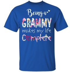 Being A Grammy Makes My Life Complete Mother's Day T-Shirts, Hoodies, Long Sleeve 31
