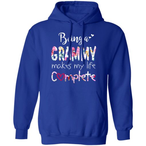 Being A Grammy Makes My Life Complete Mother's Day T-Shirts, Hoodies, Long Sleeve 25