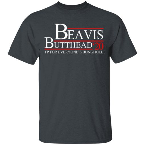 Beavis And Butt-Head 2020 TP For Everyone’s Bunghole T-Shirts, Hoodies, Long Sleeve 3
