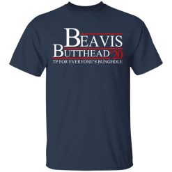 Beavis And Butt-Head 2020 TP For Everyone’s Bunghole T-Shirts, Hoodies, Long Sleeve 30