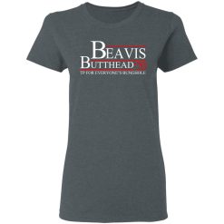 Beavis And Butt-Head 2020 TP For Everyone’s Bunghole T-Shirts, Hoodies, Long Sleeve 35