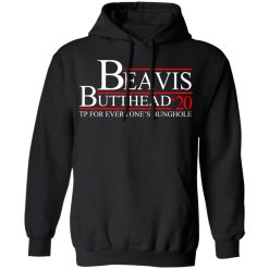 Beavis And Butt-Head 2020 TP For Everyone’s Bunghole T-Shirts, Hoodies, Long Sleeve 43