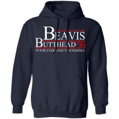 Beavis And Butt-Head 2020 TP For Everyone’s Bunghole T-Shirts, Hoodies, Long Sleeve 46