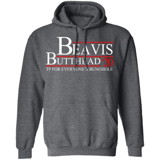 Beavis And Butt-Head 2020 TP For Everyone’s Bunghole T-Shirts, Hoodies, Long Sleeve 24