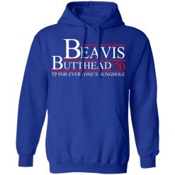 Beavis And Butt-Head 2020 TP For Everyone’s Bunghole T-Shirts, Hoodies, Long Sleeve 50