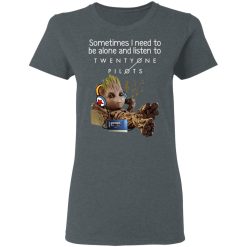 Groot Sometimes I Need To Be Alone And Listen To Twenty One Pilots T-Shirts, Hoodies, Long Sleeve 35