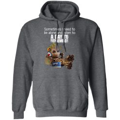 Groot Sometimes I Need To Be Alone And Listen To A Day To Remember T-Shirts, Hoodies, Long Sleeve 47