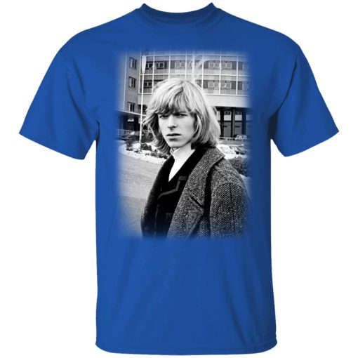David Bowie 1970 Vintage David Bowie T-Shirts, Hoodies, Long Sleeve 5