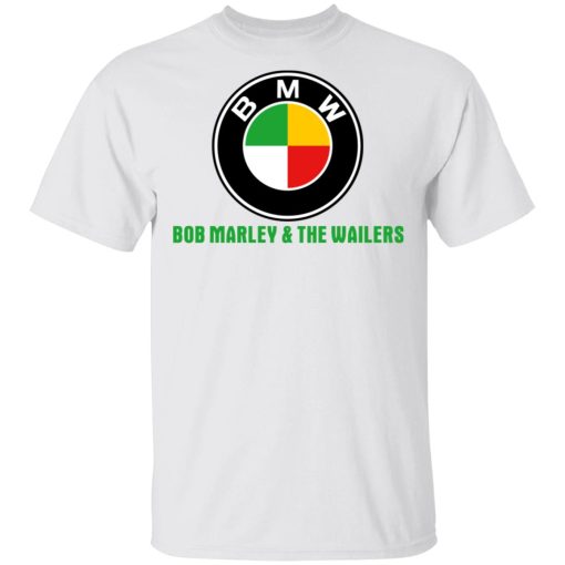 BMW Bob Marley & The Wailers T-Shirts, Hoodies, Long Sleeve 3