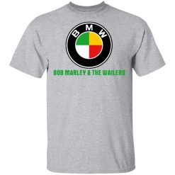 BMW Bob Marley & The Wailers T-Shirts, Hoodies, Long Sleeve 27