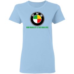 BMW Bob Marley & The Wailers T-Shirts, Hoodies, Long Sleeve 29