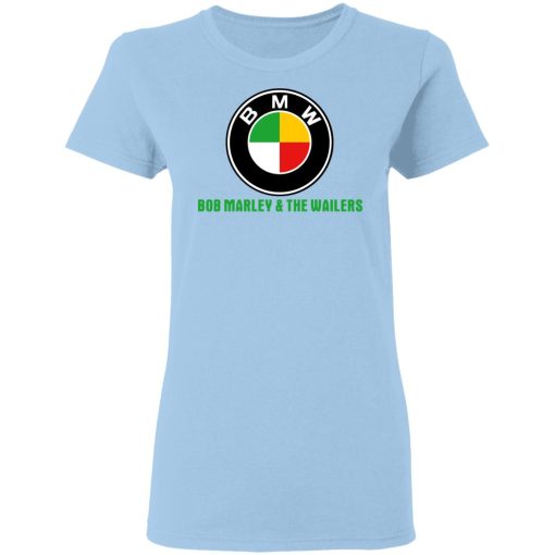BMW Bob Marley & The Wailers T-Shirts, Hoodies, Long Sleeve 7