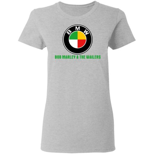 BMW Bob Marley & The Wailers T-Shirts, Hoodies, Long Sleeve 11