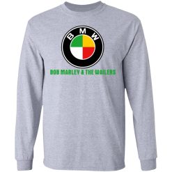 BMW Bob Marley & The Wailers T-Shirts, Hoodies, Long Sleeve 35