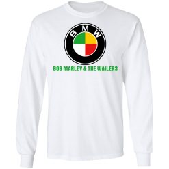BMW Bob Marley & The Wailers T-Shirts, Hoodies, Long Sleeve 37