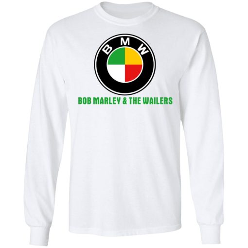 BMW Bob Marley & The Wailers T-Shirts, Hoodies, Long Sleeve 15