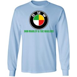 BMW Bob Marley & The Wailers T-Shirts, Hoodies, Long Sleeve 39