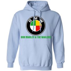 BMW Bob Marley & The Wailers T-Shirts, Hoodies, Long Sleeve 45