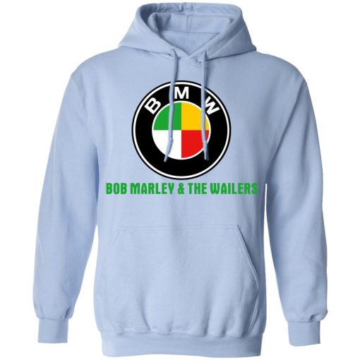 BMW Bob Marley & The Wailers T-Shirts, Hoodies, Long Sleeve 23