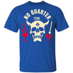 Black Beard No Quarter 1718 T-Shirts, Hoodies, Long Sleeve 29