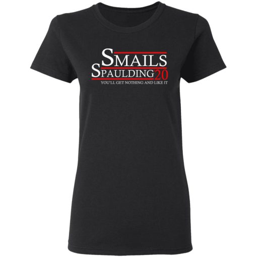 Smails Spaulding 2020 You'll Get Nothing And Like It Caddyshack T-Shirts, Hoodies, Long Sleeve 9