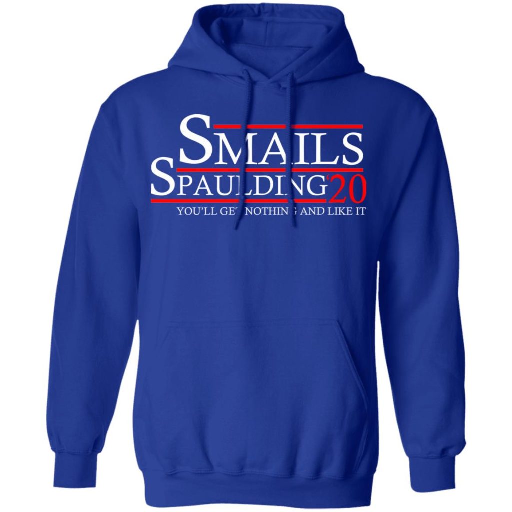 Smails Spaulding 2020 You'll Get Nothing And Like It Caddyshack T ...