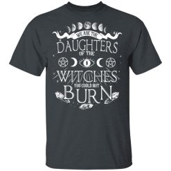 Tree Of Life We Are The Daughter Of The Witches You Could Not Burn Halloween T-Shirts, Hoodies, Long Sleeve 28