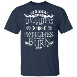 Tree Of Life We Are The Daughter Of The Witches You Could Not Burn Halloween T-Shirts, Hoodies, Long Sleeve 30