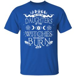 Tree Of Life We Are The Daughter Of The Witches You Could Not Burn Halloween T-Shirts, Hoodies, Long Sleeve 31