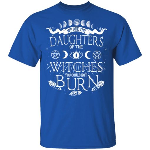 Tree Of Life We Are The Daughter Of The Witches You Could Not Burn Halloween T-Shirts, Hoodies, Long Sleeve 7