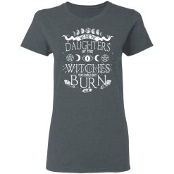 Tree Of Life We Are The Daughter Of The Witches You Could Not Burn Halloween T-Shirts, Hoodies, Long Sleeve 35