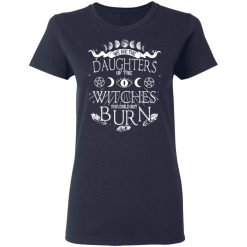 Tree Of Life We Are The Daughter Of The Witches You Could Not Burn Halloween T-Shirts, Hoodies, Long Sleeve 38
