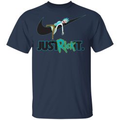 Rick And Morty Just Rick It T-Shirts, Hoodies, Long Sleeve 30