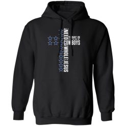 Jesus All I Need Is A Little Bit Of Dallas Cowboys And A Whole Lot Of Jesus T-Shirts, Hoodies, Long Sleeve 43