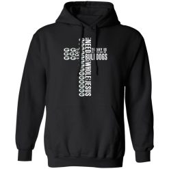 Jesus All I Need Is A Little Bit Of Georgia Bulldogs And A Whole Lot Of Jesus T-Shirts, Hoodies, Long Sleeve 43