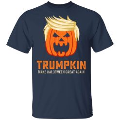 Donald Trump Trumpkin Make Halloween Great Again Halloween T-Shirts, Hoodies, Long Sleeve 29