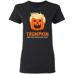 Donald Trump Trumpkin Make Halloween Great Again Halloween T-Shirts, Hoodies, Long Sleeve 34