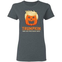Donald Trump Trumpkin Make Halloween Great Again Halloween T-Shirts, Hoodies, Long Sleeve 36