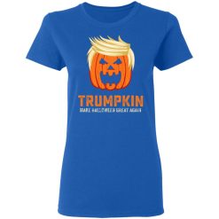 Donald Trump Trumpkin Make Halloween Great Again Halloween T-Shirts, Hoodies, Long Sleeve 40